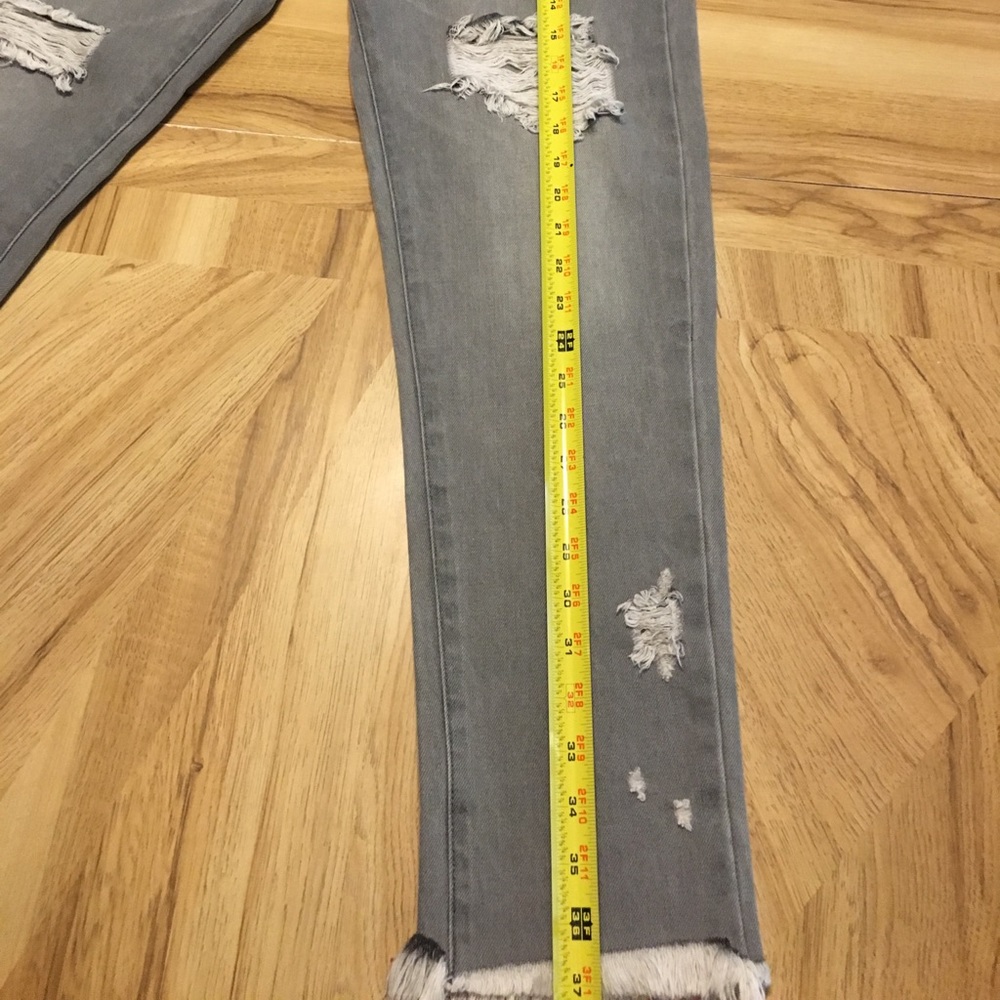 Flying Monkey Distressed Mom Jean Grey 27 - Picture 11 of 13